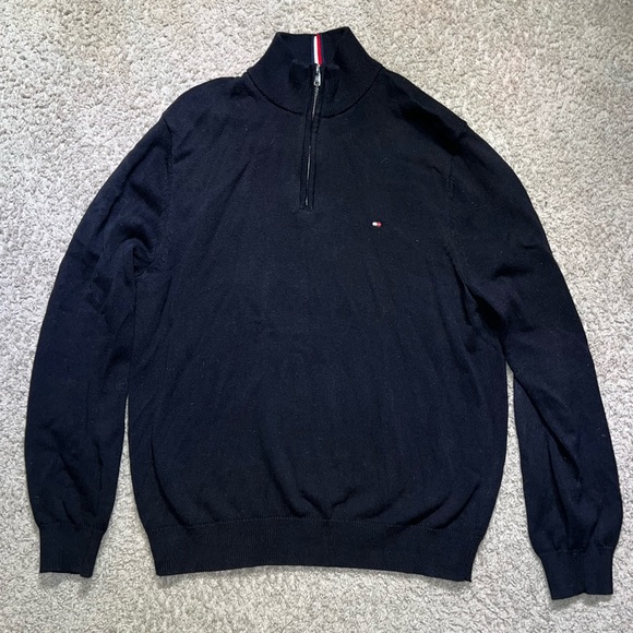 Tommy Hilfiger Other - Tommy Hilfiger Men’s Quarter Zip